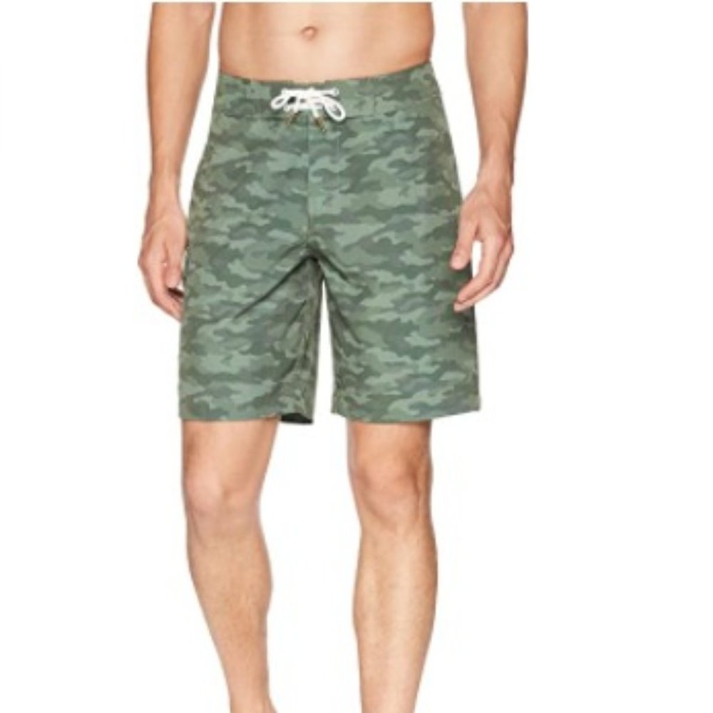 Goodthreads Men's Swim Boardshort 9"